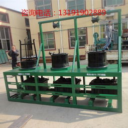 专业生产拉丝机 连兴机械厂 拉丝机价格 金属拉拔机器