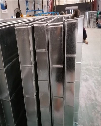 重庆石坪桥不锈钢管加工 重庆山之鹰 风管生产厂家 山之鹰金属制品