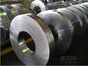 【出口钢带供应商大量供应优惠的镀锌带钢】-