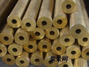 供应国标厚壁厚黄铜管h59现货 汕头国标耐腐蚀铝青铜管
