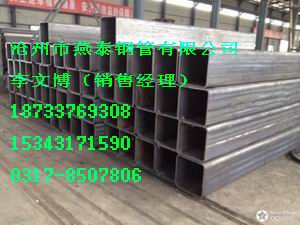 常州镀锌带方矩管生产厂家 价格,质量,规格