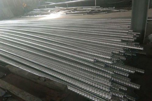 李沧黑色金属波纹管应用