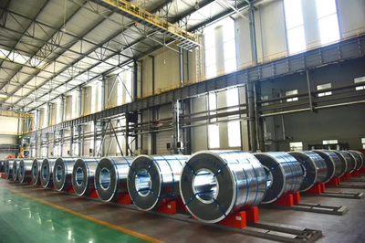 4月份重点钢企粗钢产量同比增长14.16%丨钢铁财经资讯速览