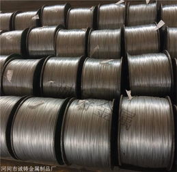 2mm3mm6mm热镀锌钢绞线厂家供货