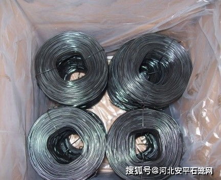 镀锌退火丝要根据材料性能加工