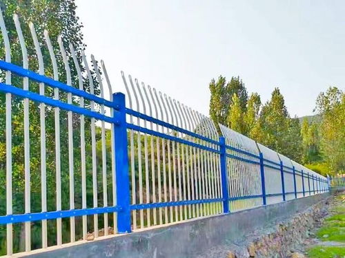 供应临朐热镀锌护栏批发厂家 临朐县丰云金属制品厂 铝艺大门 铝艺护栏 铁艺大门 铁艺护栏